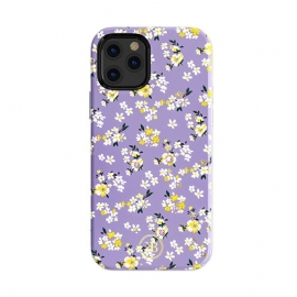 Deksel Til iPhone 12 / 12 Pro Kingxbar Blomster