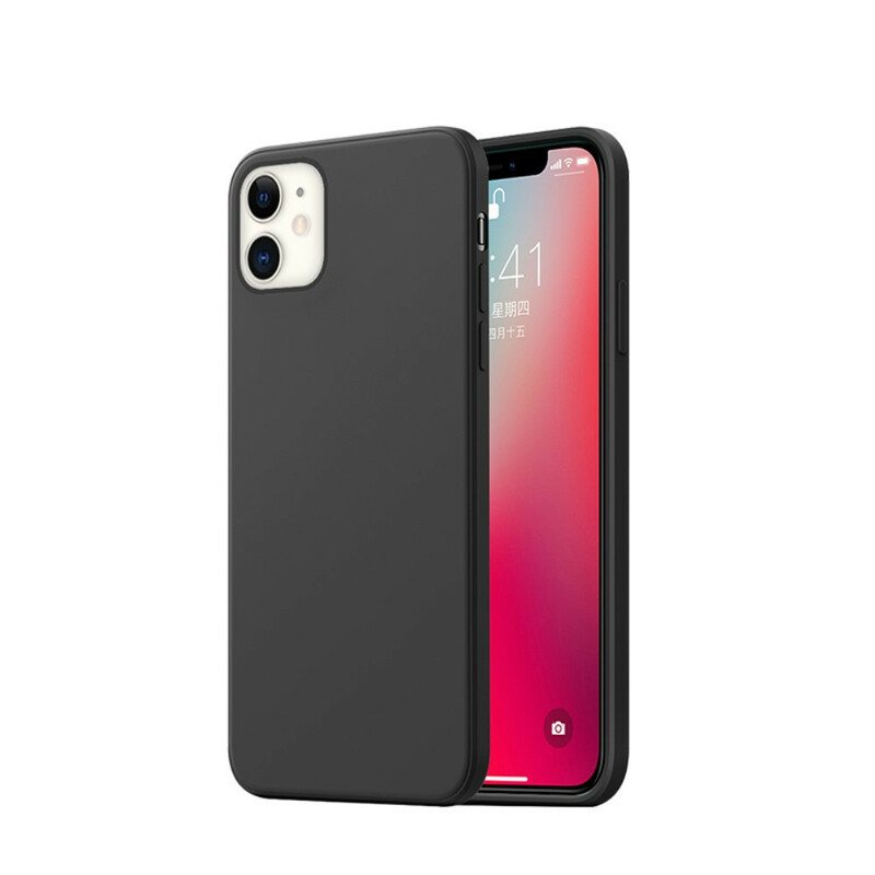 Deksel Til iPhone 12 / 12 Pro Soft Series Nxe