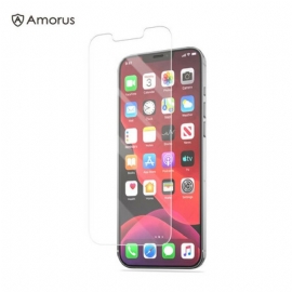 Hd Amorøs Beskyttelse Av Herdet Glass For iPhone 12 / 12 Pro