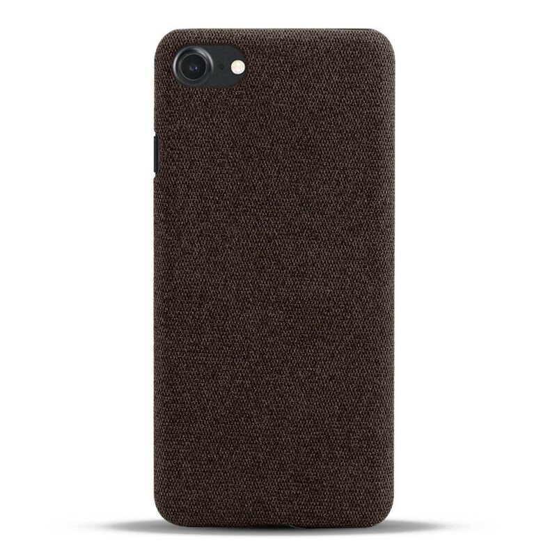 Deksel Til iPhone SE 3 / SE 2 / 8 / 7 Ksq Fabric Chic