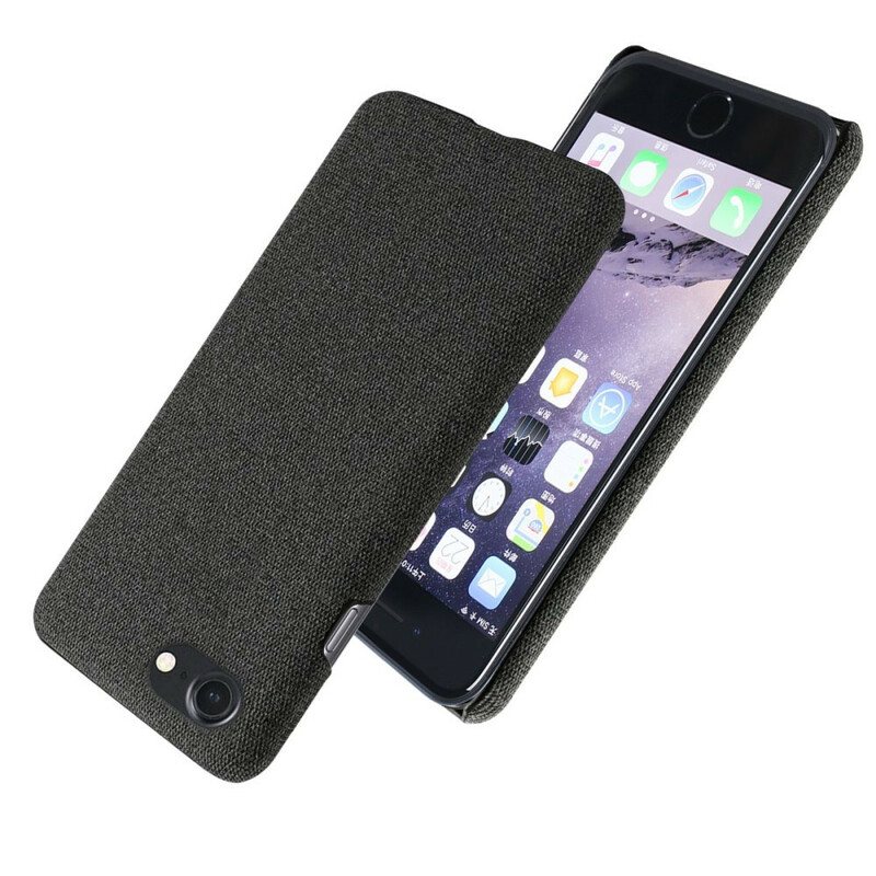 Deksel Til iPhone SE 3 / SE 2 / 8 / 7 Ksq Fabric Chic