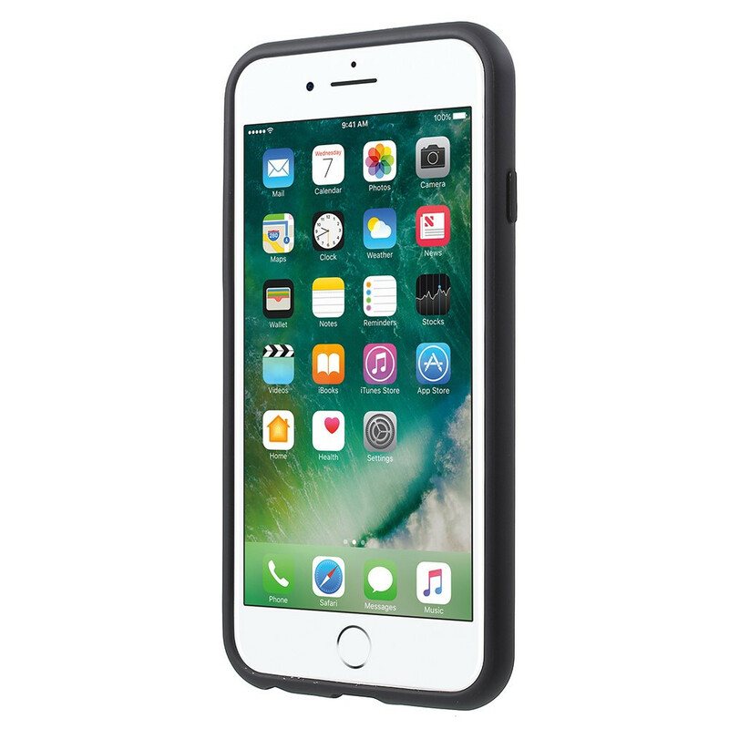 Mobildeksel Til iPhone SE 3 / SE 2 / 8 / 7 Spectre Series Ipaky