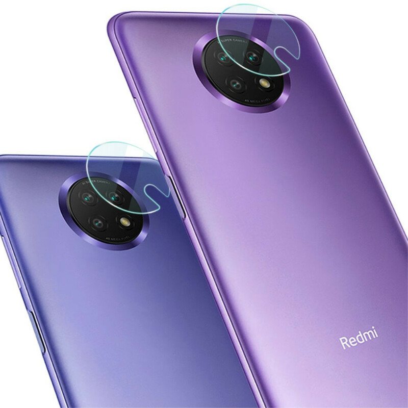 Beskyttende Herdet Glassobjektiv For Xiaomi Redmi Note 9 5G