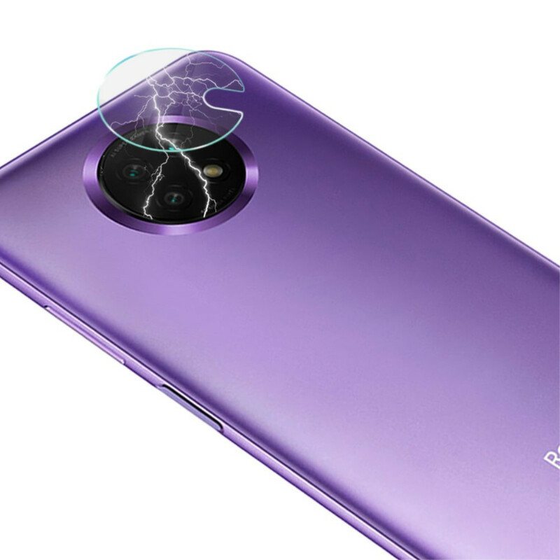 Beskyttende Herdet Glassobjektiv For Xiaomi Redmi Note 9 5G