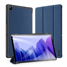 Beskyttelse Deksel Til Samsung Galaxy Tab A7 (2020) Domo-serien Dux-ducis