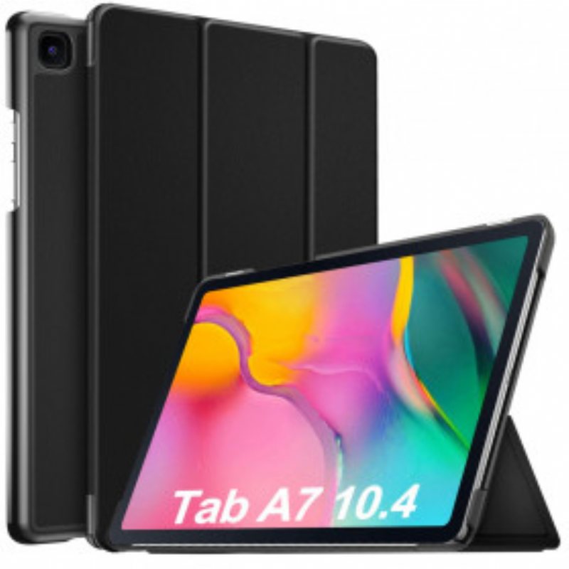 Beskyttelse Deksel Til Samsung Galaxy Tab A7 (2020) Forsterket Tri Fold