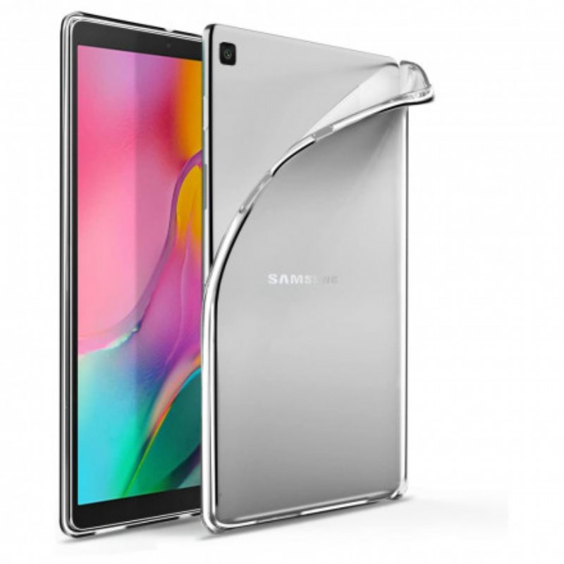 Deksel Til Samsung Galaxy Tab A7 (2020) Klar Silikon