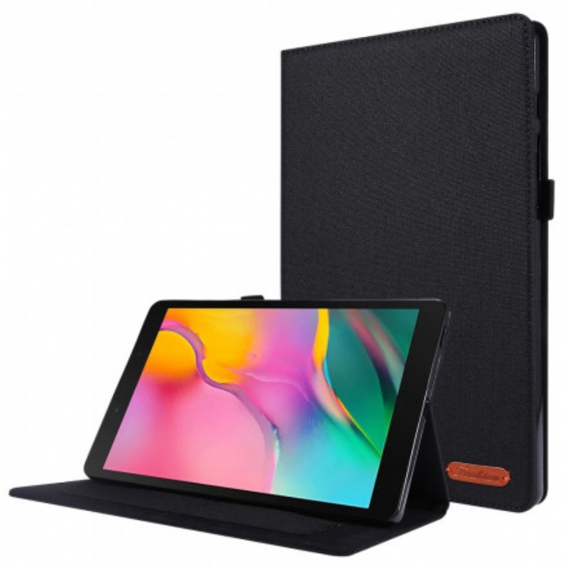 Etui Til Samsung Galaxy Tab A7 (2020) Stoff