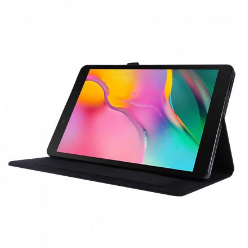 Etui Til Samsung Galaxy Tab A7 (2020) Stoff