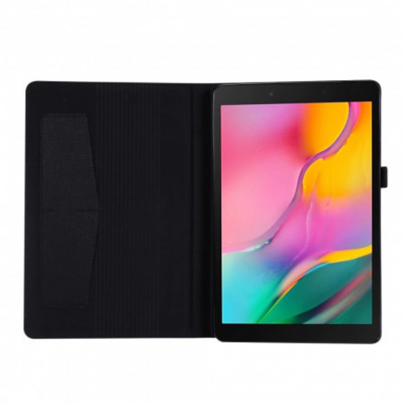 Etui Til Samsung Galaxy Tab A7 (2020) Stoff