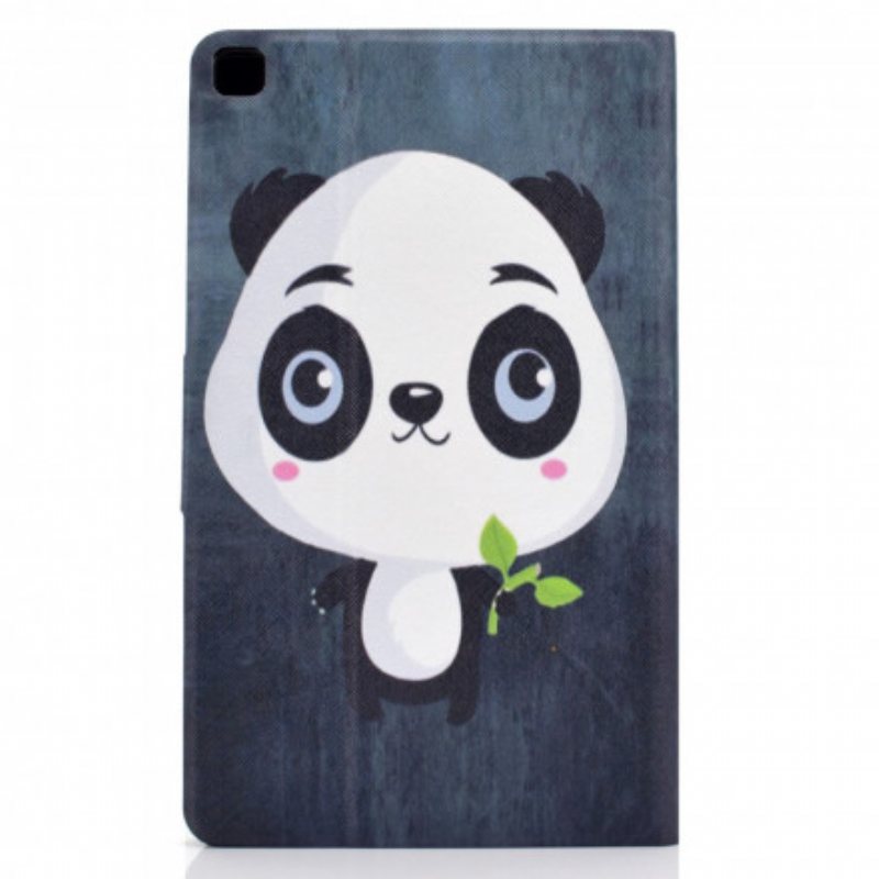 Folio Deksel Til Samsung Galaxy Tab A7 (2020) Baby Panda