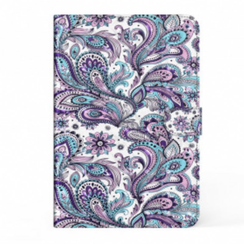 Folio Deksel Til Samsung Galaxy Tab A7 (2020) Paisley