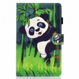Folio Deksel Til Samsung Galaxy Tab A7 (2020) Panda