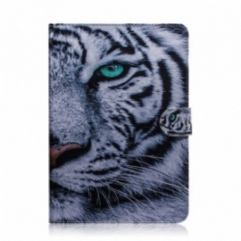 Folio Deksel Til Samsung Galaxy Tab A7 (2020) Tigerhode