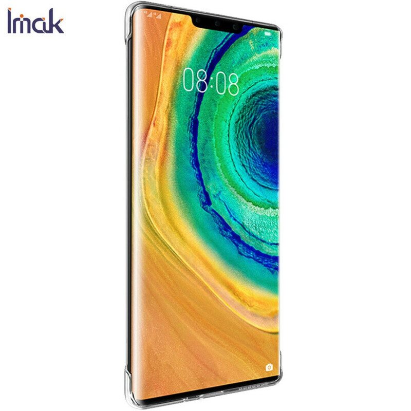 Deksel Til Huawei Mate 30 Pro Gjennomsiktig Imak