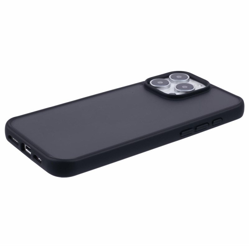 Deksel iPhone 16 Pro Max Frostet X-level