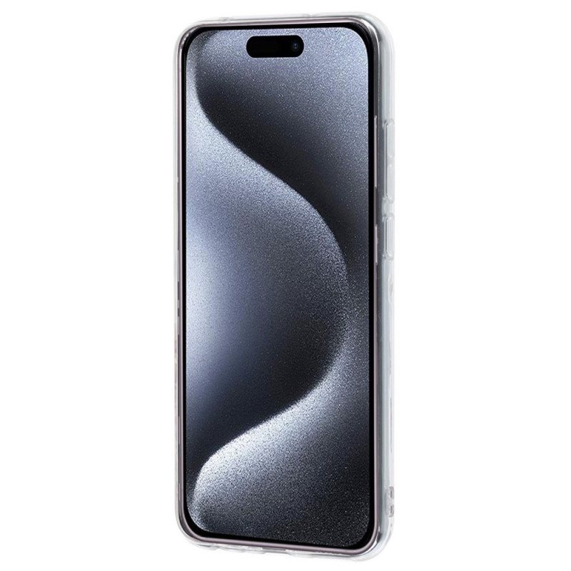 Deksel iPhone 16 Pro Max Mandala Beskyttelse Deksel