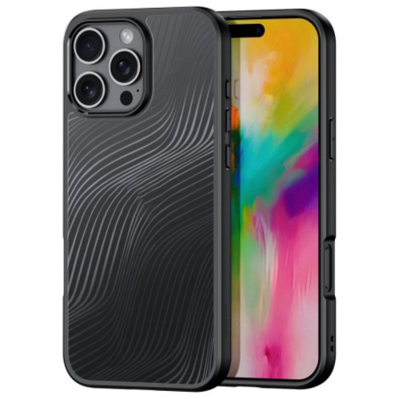 iPhone 16 Pro Max Aimo Serie Dux Ducis