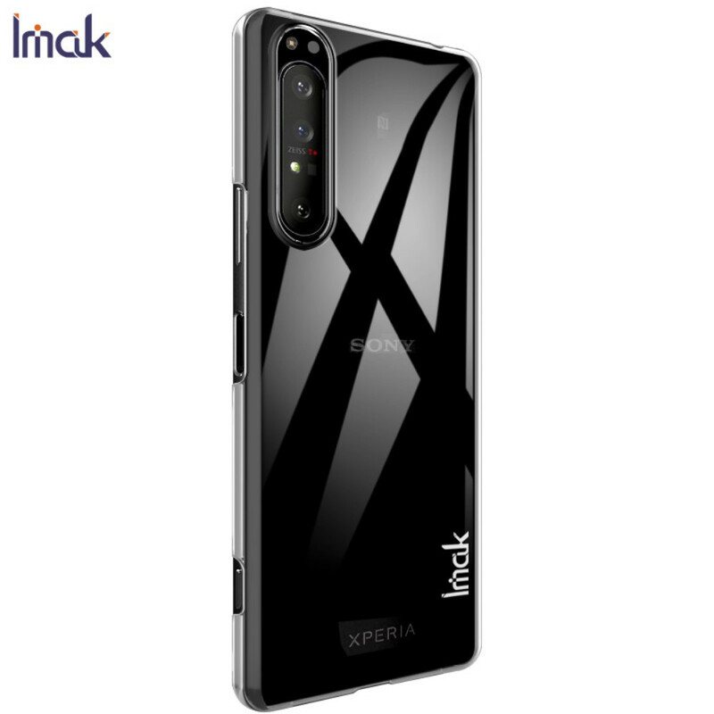 Deksel Til Sony Xperia 1 II Imak Klar Krystall