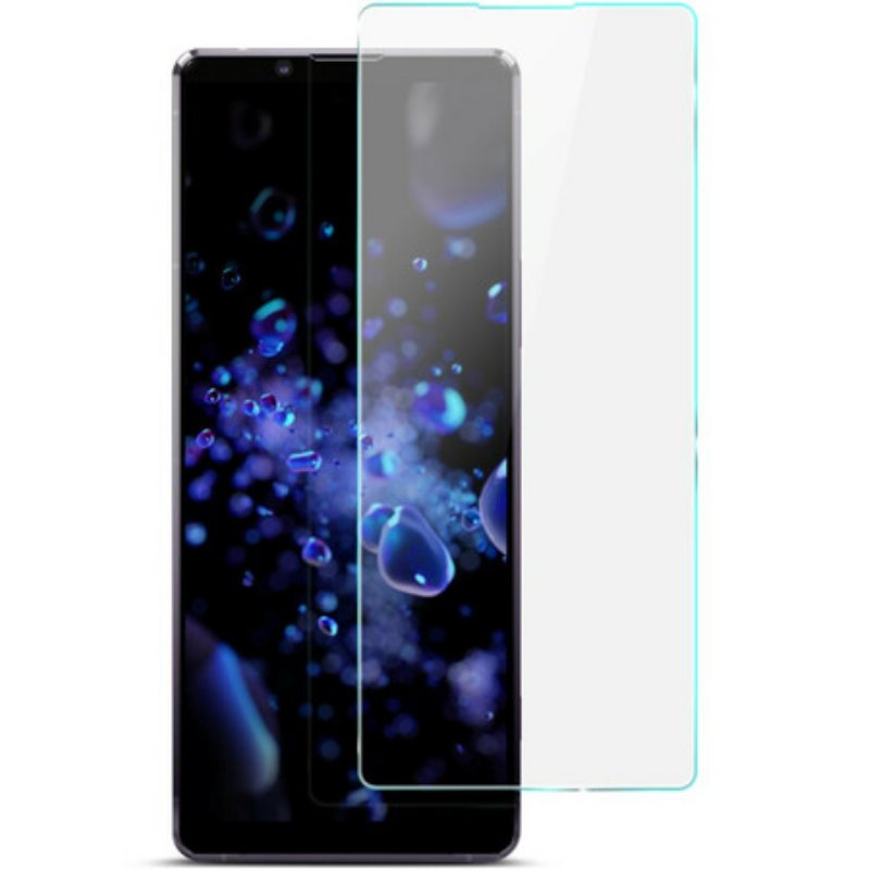 Imak Skjermbeskytter I Herdet Glass Til Sony Xperia 1 Ii