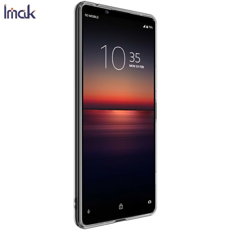 Mobildeksel Til Sony Xperia 1 II Ux-5-serien Imak