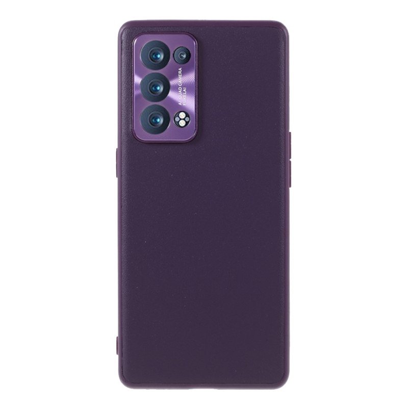 Deksel Til Oppo Reno 6 Pro 5G Sports United Rigid