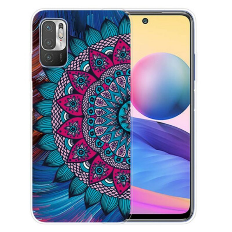 Deksel Til Xiaomi Redmi Note 10 5G Mandala