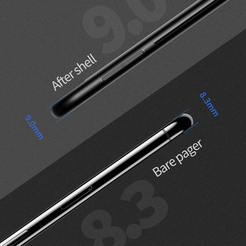 Deksel Til Xiaomi Redmi Note 10 5G Skjønnhet Herdet Glass