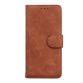 Folio Deksel Til Xiaomi Redmi Note 10 5G Vintage Sying