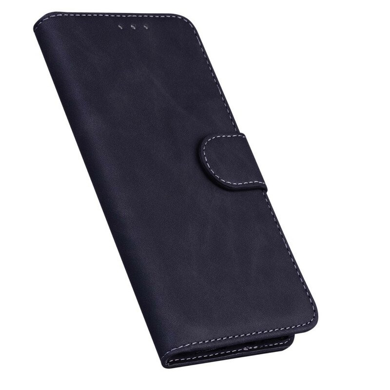 Folio Deksel Til Xiaomi Redmi Note 10 5G Vintage Sying