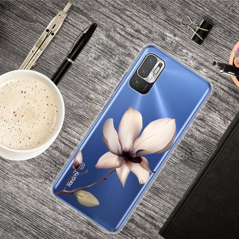 Mobildeksel Til Xiaomi Redmi Note 10 5G Premium Blomster