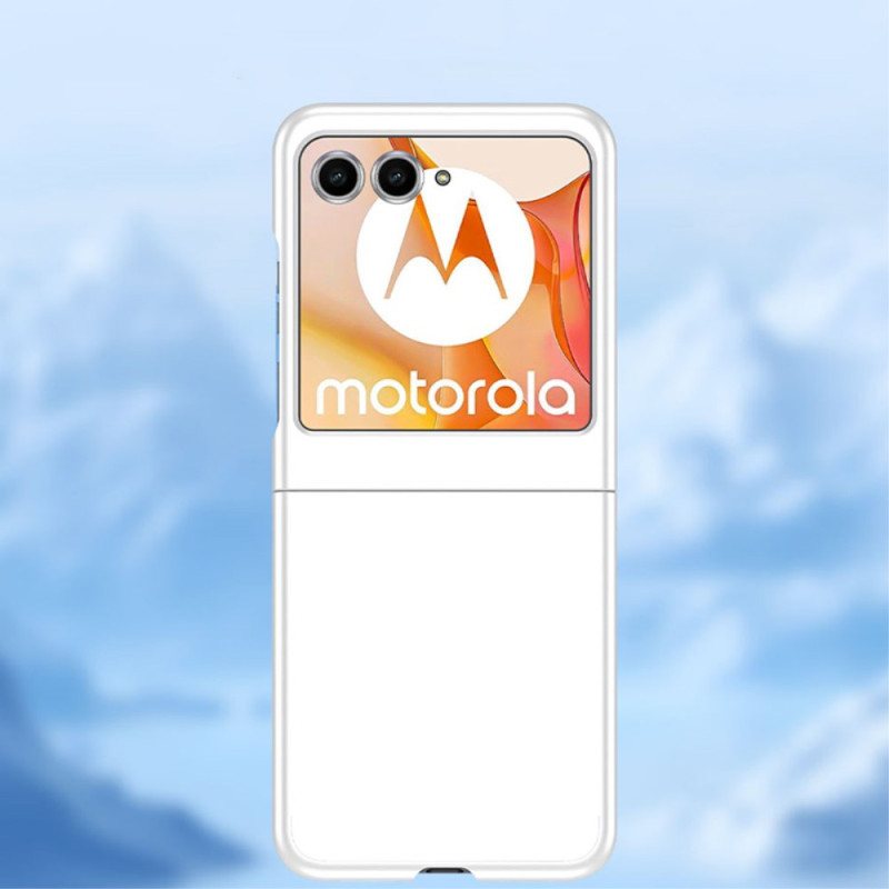 Deksel Til Motorola Razr 50 Plast