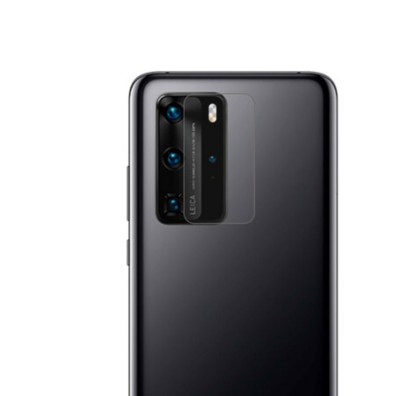 Beskyttende Herdet Glassobjektiv For Huawei P40 Pro