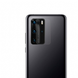 Beskyttende Herdet Glassobjektiv For Huawei P40 Pro