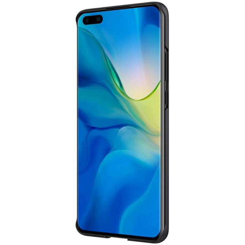 Deksel Til Huawei P40 Pro Nillkin Camshield-serien