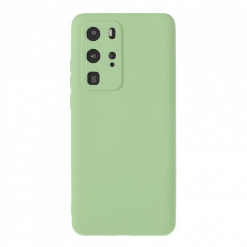 Deksel Til Huawei P40 Pro X-level Flytende Silikon