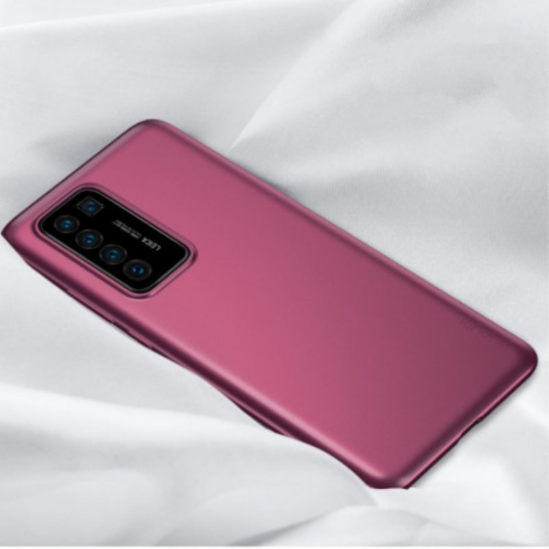 Deksel Til Huawei P40 Pro X-level Ultra Fin