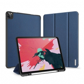 Beskyttelse Deksel Til iPad Pro 12.9" (2021) Dux Ducis Domo-serien