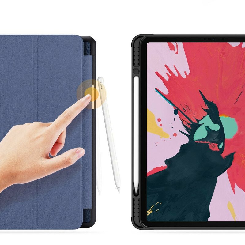 Beskyttelse Deksel Til iPad Pro 12.9" (2021) Dux Ducis Domo-serien