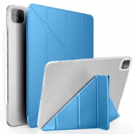 Beskyttelse Deksel Til iPad Pro 12.9" (2021) Enkel Origami Design