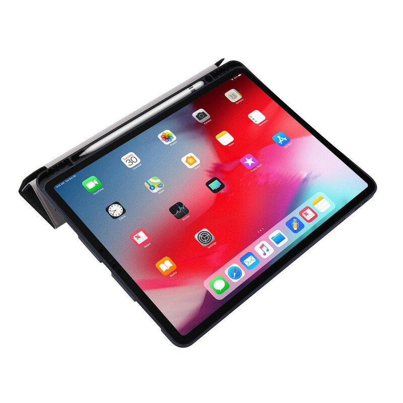 Beskyttelse Deksel Til iPad Pro 12.9" (2021) Origami Stil