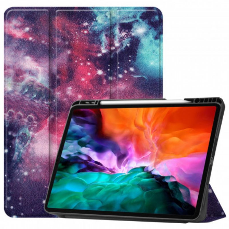 Beskyttelse Deksel Til iPad Pro 12.9" (2021) Space Pen Holder