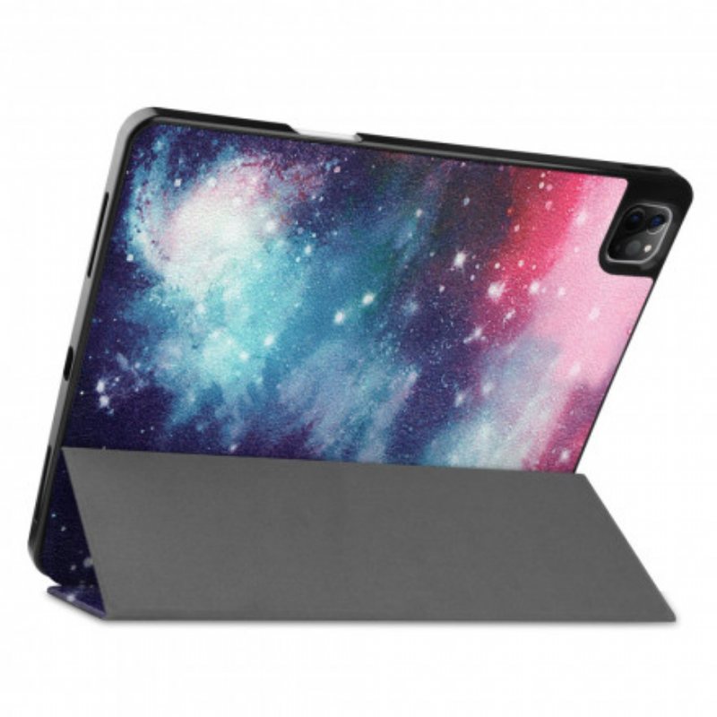 Beskyttelse Deksel Til iPad Pro 12.9" (2021) Space Pen Holder