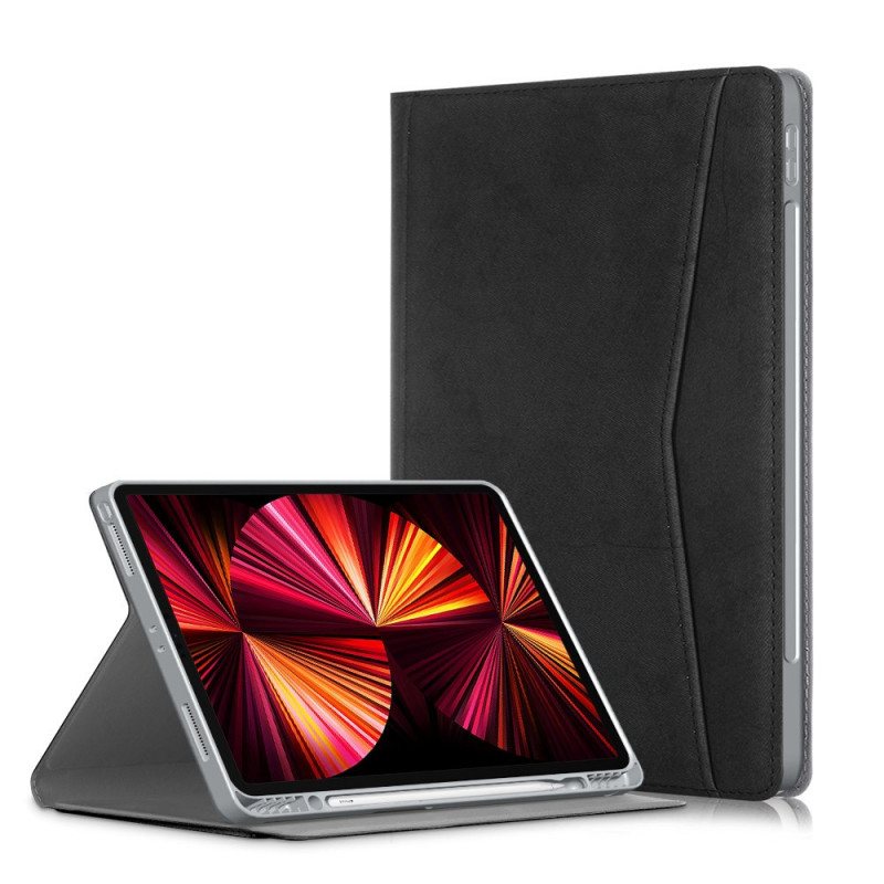 Etui Til iPad Pro 12.9" (2021) Business Skinneffekt