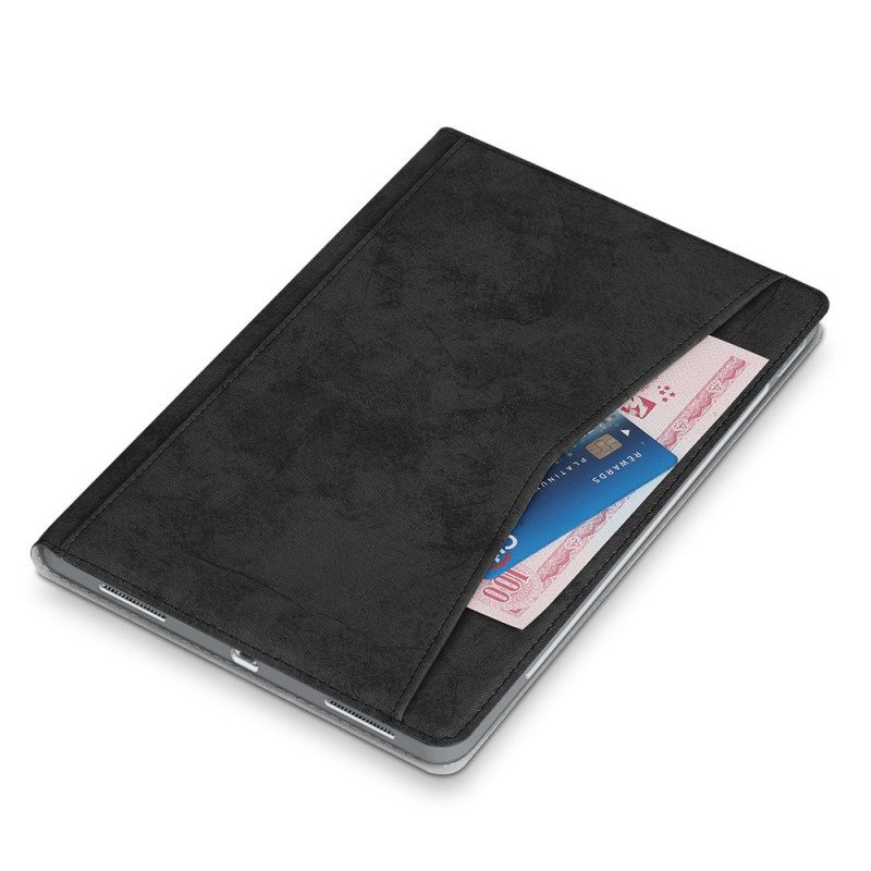 Etui Til iPad Pro 12.9" (2021) Business Skinneffekt