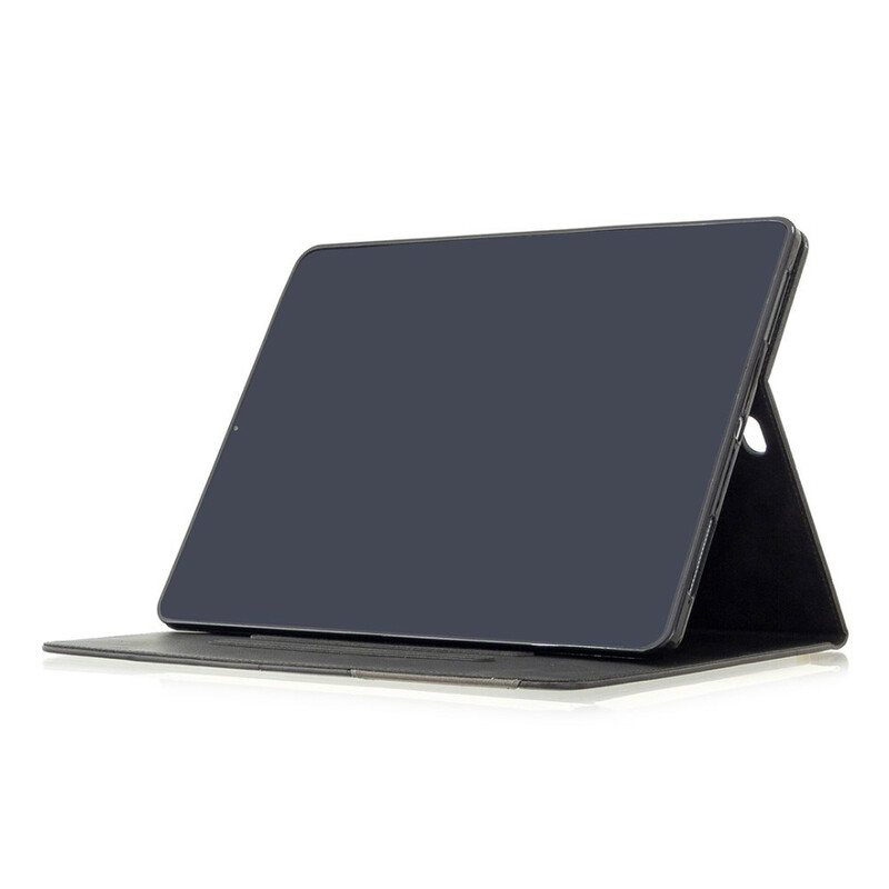 Etui Til iPad Pro 12.9" (2021) Geometriske Former