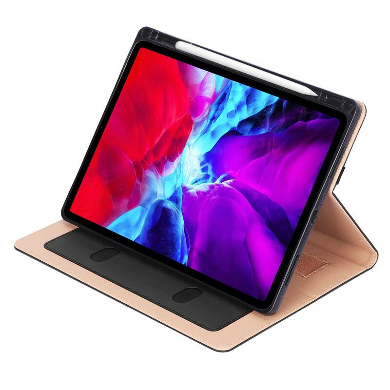 Etui Til iPad Pro 12.9" (2021) Gummistrikk