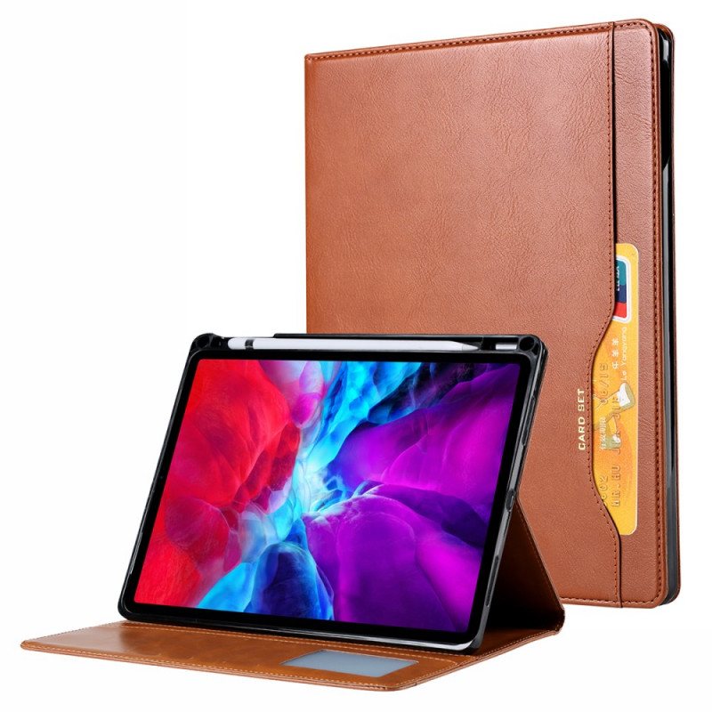 Etui Til iPad Pro 12.9" (2021) Kortsett