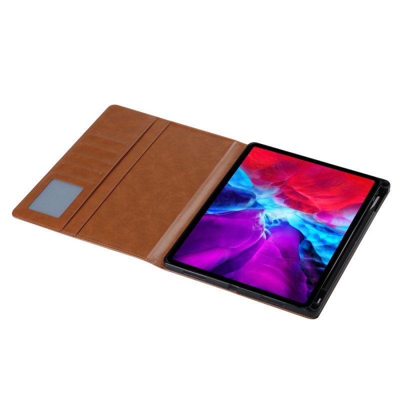 Etui Til iPad Pro 12.9" (2021) Kortsett