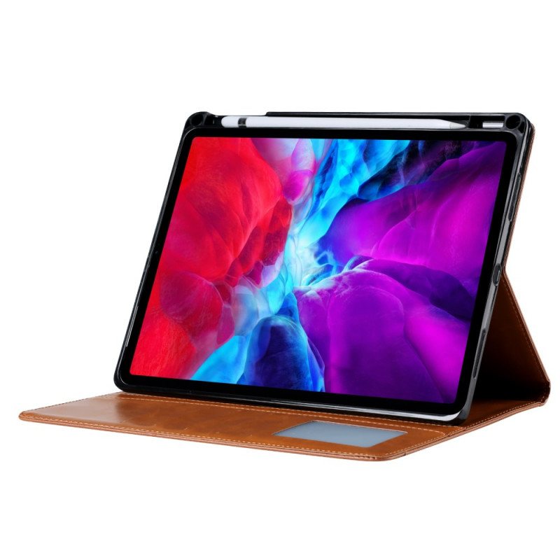 Etui Til iPad Pro 12.9" (2021) Kortsett